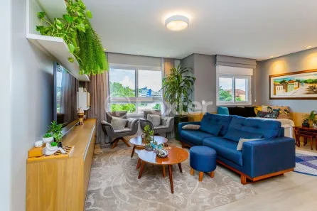 Apartamento com 3 Quartos à venda, 77m² no Navegantes, Porto Alegre
