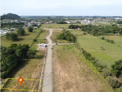 Lote/Terreno à venda, 302m² no , Sombrio