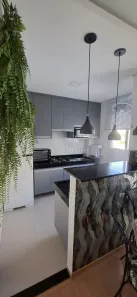 Apartamento com 2 Quartos à venda, 40m² no Loteamento Clube V, São José do Rio Preto