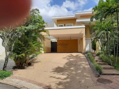 Casa de Condomínio com 4 Quartos à venda, 291m² no Loteamento Chácara Prado, Campinas