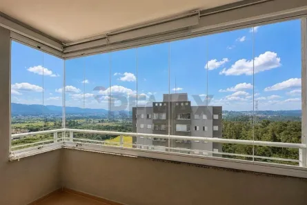 Apartamento com 3 Quartos para alugar, 92m² no Jardim Armênia, Mogi das Cruzes