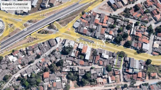 Imóvel Comercial à venda, 480m² no Jardim Novo Mundo, Goiânia