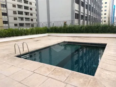 Apartamento com 1 Quarto à venda, 60m² no Jardim Paulista, São Paulo