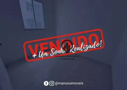 Apartamento com 2 Quartos à venda, 45m² no Cosmos, Rio de Janeiro