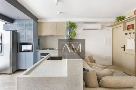 Apartamento com 1 Quarto à venda, 47m² no Vila Mariana, São Paulo