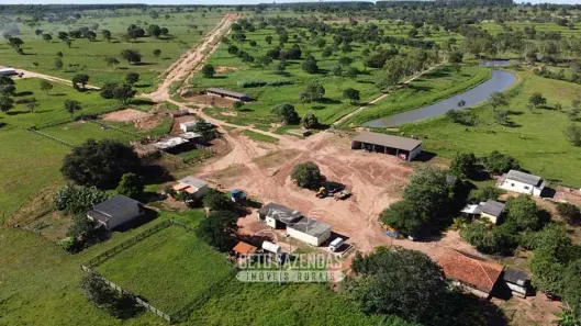 Fazenda/Sítio à venda, 63200000m² no Área Rural de Unaí, Unaí