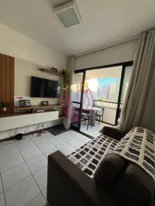 Apartamento com 1 Quarto à venda, 44m² no Pituba, Salvador