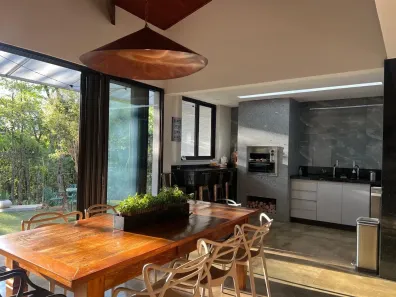 Casa de Condomínio com 5 Quartos à venda, 235m² no Casa Branca, Brumadinho