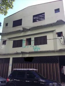 Galpão/Depósito/Armazém à venda, 590m² no Vila Assunção, Santo André