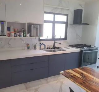 Cobertura com 3 Quartos à venda, 255m² no Jardim Esplanada, São José dos Campos