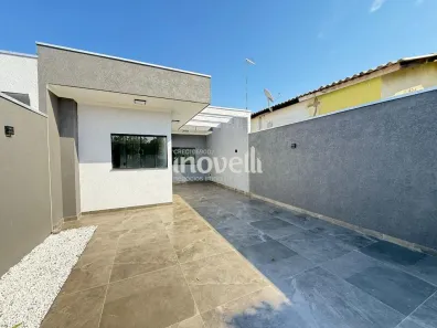 Casa com 3 Quartos à venda, 72m² no Residencial São José, Sarandi