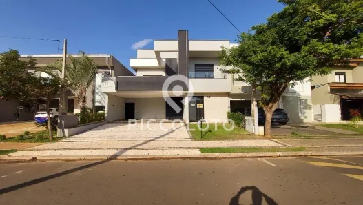 Casa de Condomínio com 3 Quartos à venda, 272m² no Parque Brasil 500, Paulínia