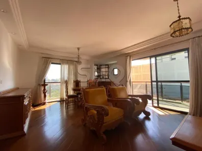 Apartamento com 3 Quartos à venda, 144m² no Mirandópolis, São Paulo