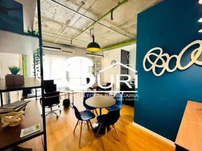 Sala Comercial à venda, 32m² no Baeta Neves, São Bernardo do Campo