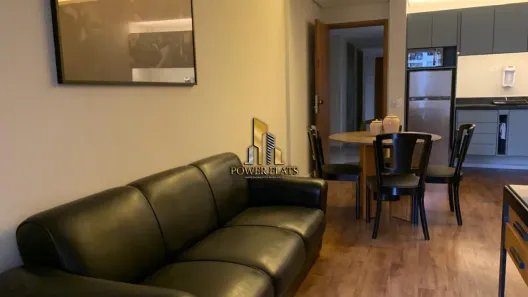 Apartamento com 1 Quarto para alugar, 43m² no Pinheiros, São Paulo