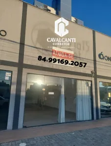 Ponto Comercial com 1 Quarto para alugar, 100m² no Lagoa Nova, Natal