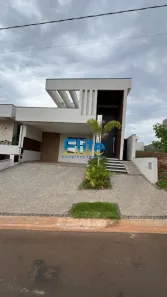 Casa de Condomínio com 3 Quartos à venda, 198m² no Parque Brasil 500, Paulínia