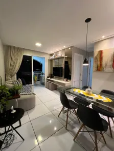 Apartamento com 2 Quartos à venda, 51m² no Passaré, Fortaleza
