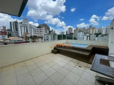Cobertura com 2 Quartos à venda, 119m² no Buritis, Belo Horizonte