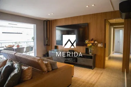 Apartamento com 3 Quartos à venda, 165m² no Jardim, Santo André