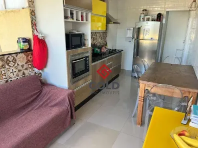 Cobertura com 2 Quartos à venda, 90m² no Parque Capuava, Santo André