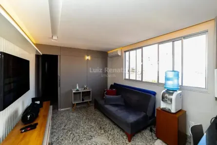 Apartamento com 2 Quartos à venda, 56m² no Cruzeiro, Belo Horizonte