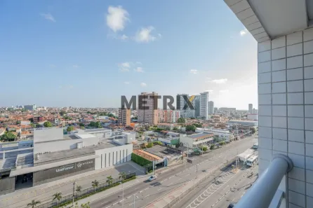Sala Comercial à venda, 35m² no São Gerardo, Fortaleza