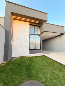 Casa com 3 Quartos à venda, 131m² no Cidade Satélite São Luiz, Aparecida de Goiânia