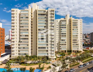 Apartamento com 3 Quartos à venda, 115m² no Taquaral, Campinas