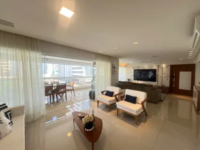 Apartamento com 3 Quartos à venda, 168m² no Setor Oeste, Goiânia