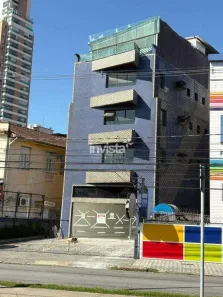 Prédio Comercial para alugar, 1000m² no José Menino, Santos