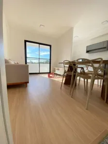 Apartamento com 1 Quarto para alugar, 49m² no Jardim Bela Vista, Jaguariúna