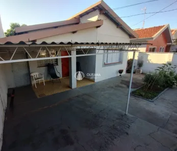 Casa com 2 Quartos à venda, 205m² no Jardim Glória, Americana