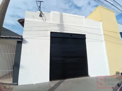 Galpão/Depósito/Armazém para alugar, 140m² no Vila Piza, Limeira