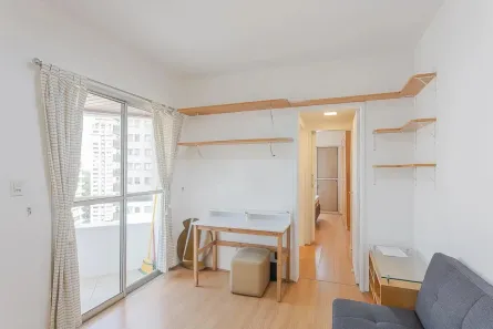 Apartamento com 1 Quarto à venda, 44m² no Vila Mariana, São Paulo