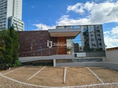 Prédio Comercial para alugar, 381m² no Cidade Jardim, Piracicaba