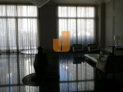 Apartamento com 3 Quartos para alugar, 500m² no Santa Cecília, São Paulo