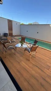 Casa com 3 Quartos à venda, 190m² no Jardim Patrícia, Uberlândia
