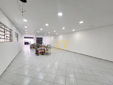 Ponto Comercial para alugar, 240m² no Vila Galvão, Guarulhos