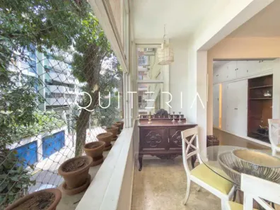 Apartamento com 3 Quartos à venda, 105m² no Leblon, Rio de Janeiro