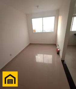 Apartamento com 2 Quartos à venda, 47m² no Parque São Vicente, Mauá