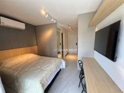 Apartamento para alugar, 25m² no Vila Regente Feijó, São Paulo