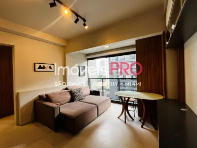Apartamento com 1 Quarto à venda, 35m² no Vila Olímpia, São Paulo