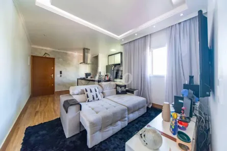 Apartamento com 2 Quartos à venda, 140m² no Vila Valparaíso, Santo André