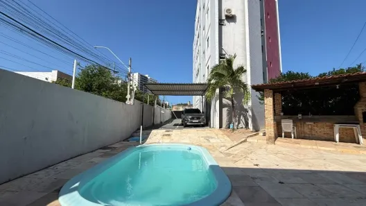 Apartamento com 3 Quartos à venda, 72m² no Papicu, Fortaleza