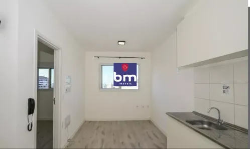 Flat com 1 Quarto para alugar, 28m² no Vila Andrade, São Paulo