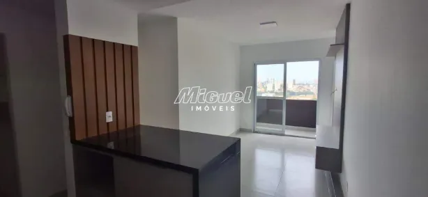 Apartamento com 3 Quartos para alugar, 66m² no Jardim Brasília, Piracicaba