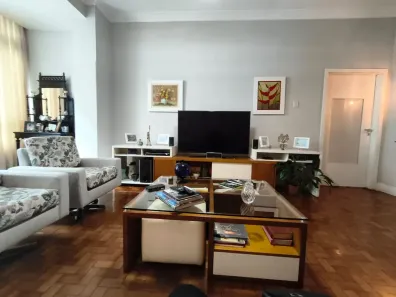 Apartamento com 3 Quartos à venda, 146m² no Copacabana, Rio de Janeiro