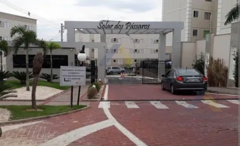 Apartamento com 2 Quartos à venda, 42m² no Olaria, Salto