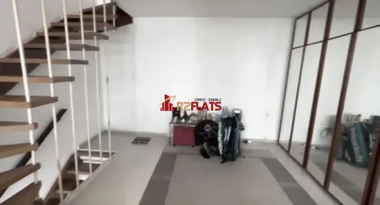 Apartamento com 1 Quarto para alugar, 89m² no Itaim Bibi, São Paulo